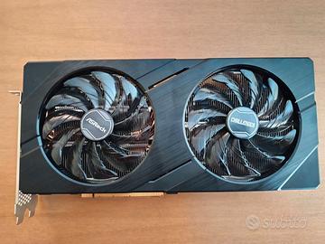 Scheda video ASROCK Intel Arc A580 Challenger 8GB