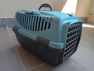 trasportino per animali 