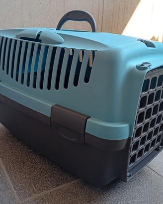 trasportino per animali 
