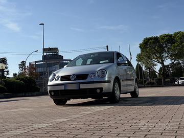 VOLKSWAGEN Polo 4a serie 1.2cc 64CV