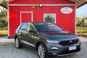 Volkswagen T-Roc 2.0 TDI SCR 150 CV DSG