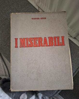I miserabili di Victor Hugo