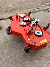 Piatto raggio zero kubota