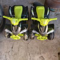 Quad eletrico per bambino 