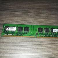 Ram kingston ddr2 800 mzh da 1gb