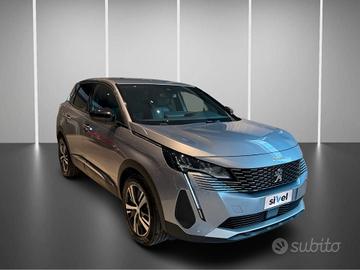 Peugeot 3008 BlueHDi 130 S&S EAT8 Allure Pack
