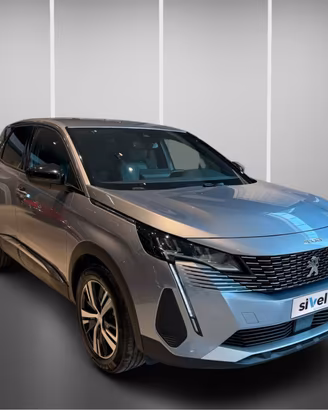Peugeot 3008 BlueHDi 130 S&S EAT8 Allure Pack (PRO