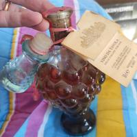 Bottiglia di vino da collezione