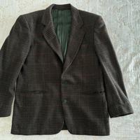Blazer vintage 100% pura lana vergine