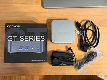 Geekom GT13 Pro, Intel Core i9, 32GB RAM, 2TB SSD