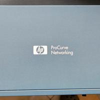 Switch hp procurve 1810g-24 Gigabit Ethernet 