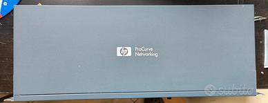 Switch hp procurve 1810g-24 Gigabit Ethernet 