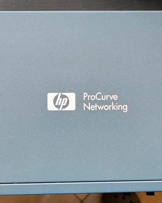 Switch hp procurve 1810g-24 Gigabit Ethernet 