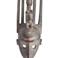 MASCHERA NTOMO, BAMANA - MALI