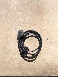Cavo per presa scart TV 0,5€