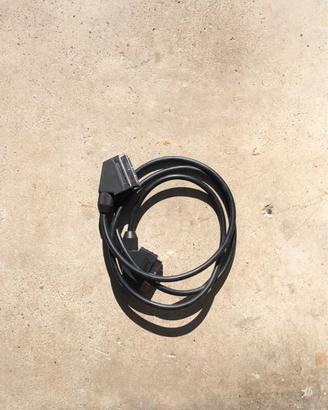 Cavo per presa scart TV 0,5€