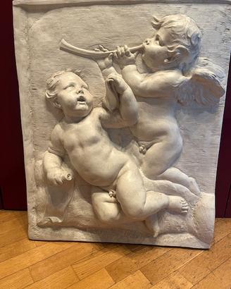 Quadro in gesso