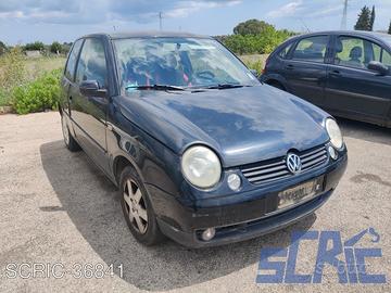 VW LUPO 60, 6X1 1.4 16V 75CV 98-05 Ricambi