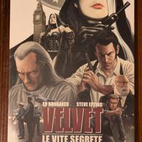 Velvet - Vite Segrete - Brubaker - Epting Panini