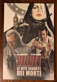Velvet - Vite Segrete - Brubaker - Epting Panini