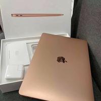 Macbook air 13” 256gb processore M1 anno 2020