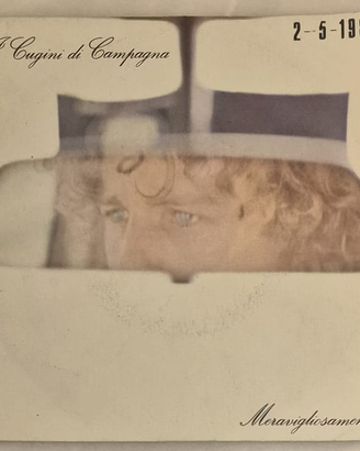I Cugini di Campagna – 2-5-1980 /Meravigliosamente