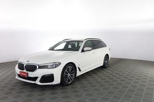 BMW 520 Serie 5 d 48V xDrive Touring MSPORT