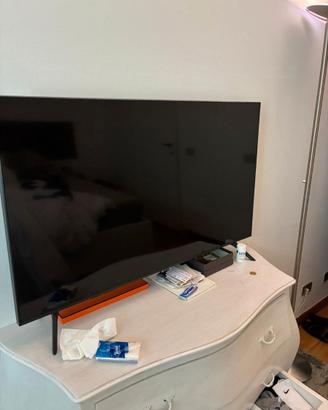 TV SAMSUNG – schermo PIATTO