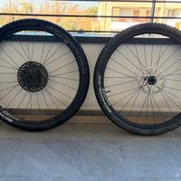 Ruote mtb Dt Swiss XR 1700 29”