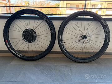 Ruote mtb Dt Swiss XR 1700 29”