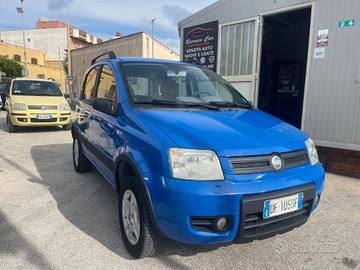 Fiat Panda 1.3 MJT 16V 4x4 Cross