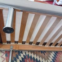 IKEA LYNGOR base per materasso a doghe