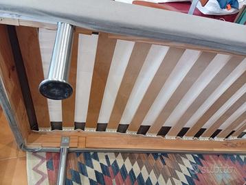 IKEA LYNGOR base per materasso a doghe