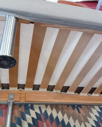 IKEA LYNGOR base per materasso a doghe