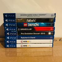 Videogiochi PlayStation 4