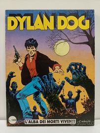 Dylan Dog n.1 + cpl originale VEDI DESCRIZIONE
