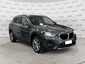 BMW X1 xDrive 18d XLine Plus automatico