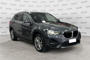 BMW X1 xDrive 18d XLine Plus automatico