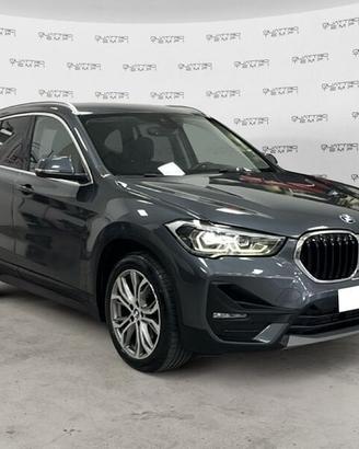 BMW X1 xDrive 18d XLine Plus automatico