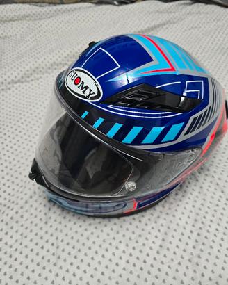 casco suomy stellar 2 
