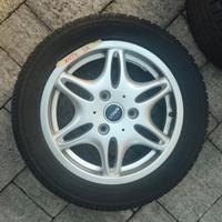 cerchi in lega smart tre fori