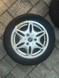 cerchi in lega smart tre fori