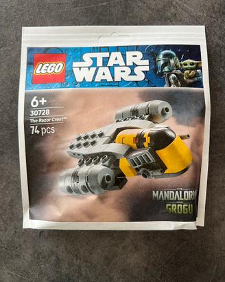 Lego Star Wars Razor Crest miniset