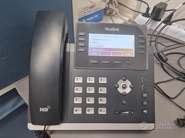  telefono IP Yealink serie T46