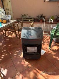 Stufa a gas De Longhi Hi Power