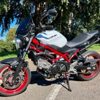 Suzuki SV 650