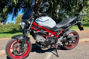 Suzuki SV 650