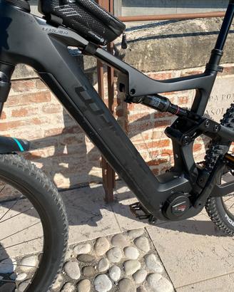 MTB elettrica