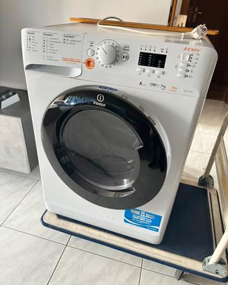 Lavatrice Lava asciuga Indesit