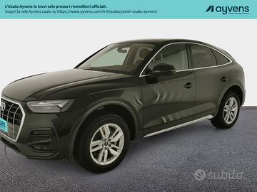 Audi Q5 SPB 50 TFSI e quattro S tronic Business Ad